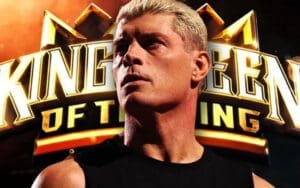 Spoiler on Cody Rhodes' WWE King & Queen of the Ring Opponent