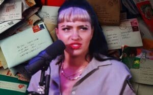 Steph De Lander Urges Fans Not to Send Items to Sign to Her P.O. Box Address