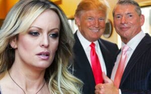 Stormy Daniels Name Drops Vince McMahon While Testifying In Donald Trump Trial