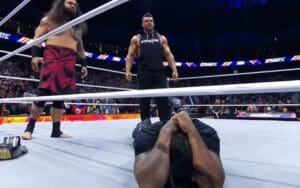 Swerve Strickland's First Remarks After Mogul Embassy Betrayal on 5/8 AEW Dynamite