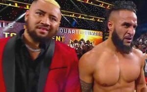 Tama Tonga Advances to Semi-Finals of the King of the Ring on 5/17 WWE SmackDown