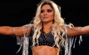 Tay Melo's Current AEW Return Status Unveiled