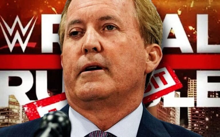 Texas Attorney General Responds to WWE Lawsuit Preventing Royal Rumble Bidding Contract Release