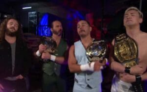 The Elite Announce AEW Star to Miss Double or Nothing Due to Injury on 5/15 AEW Dynamite