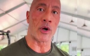 The Rock Admits Pro Wrestling Is Too Hard During MMA Training For 'The Smashing Machine'
