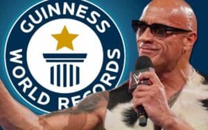 The Rock Announces Guinness World Record Achievement