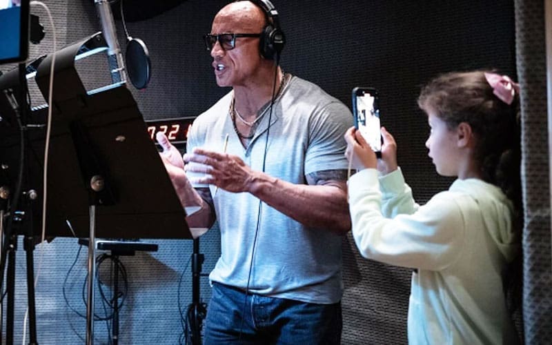 The Rock Confirms Completion of Filming for ‘Moana 2’