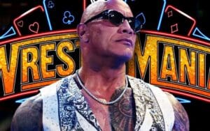 The Rock's WrestleMania 41 Title Plans Remain Uncertain