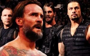 The Shield's Alleged Dislike for CM Punk Linked to His Alleged Lies