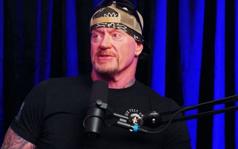 The Undertaker Believes Paul Bearer Would Have Loved His Demise Being Used As An Angle