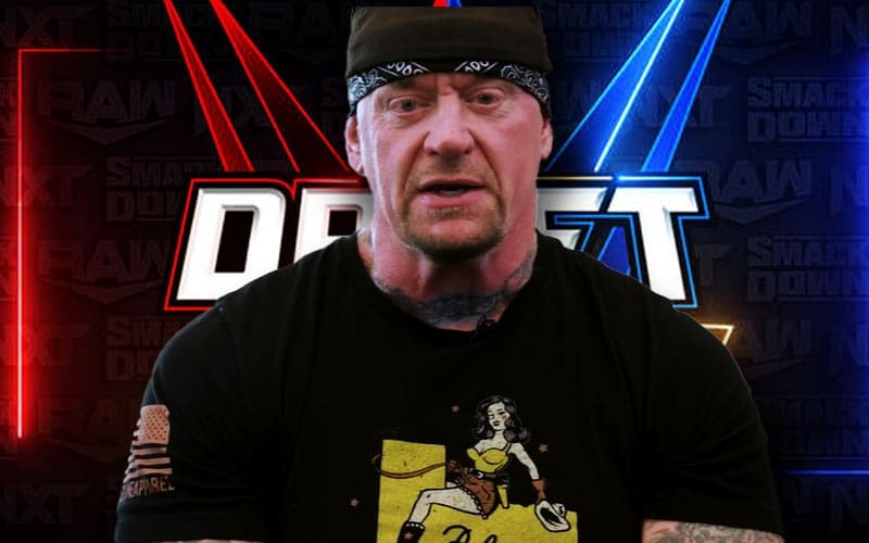Undertaker krytykuje słabe zmiany w składzie po drafcie WWE 2024