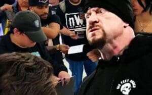 The Undertaker Eviscerates Disrespectful Fans Exploiting Wrestlers at Airports