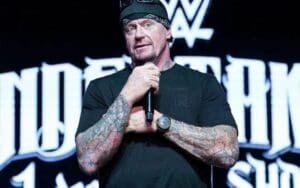 The Undertaker Reveals Hesitancy for Continuing Podcast on YouTube