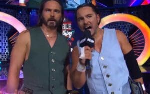 The Young Bucks Fire AEW Star after 5 Years of Service on 5/15 AEW Dynamite