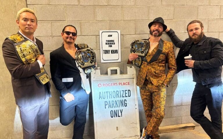The Young Bucks Imitate Tony Khan's Signature Tweets Again After 5/8 AEW Dynamite