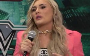 Tiffany Stratton Adjusted Well To Her Skyrocketing Popularity Despite Happening Too Fast