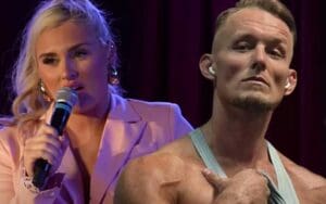 Tiffany Stratton Admits Struggles Being on Opposite Brands as Boyfriend Ludwig Kaiser