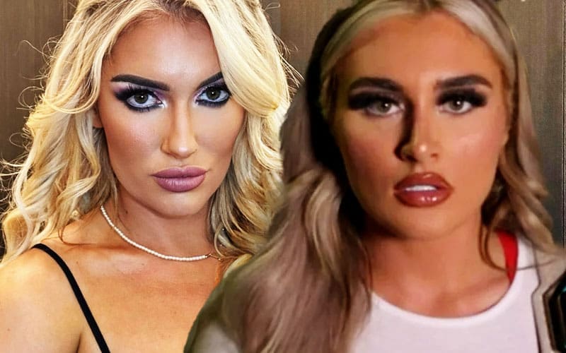 Tiffany Stratton Annoyed With Mariah May Comparisons
