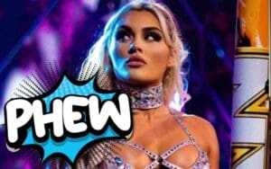 Tiffany Stratton Escapes Fallout After Controversial Social Media Post