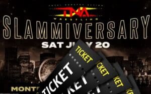 TNA Happy With Early Ticket Sales for 2024 Slammiversary Weekend