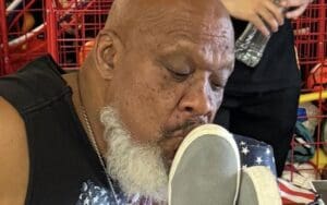 Tony Atlas Raises Eyebrows with Bizarre Social Media Post Referring to Shoe Licking as 'Lunch'