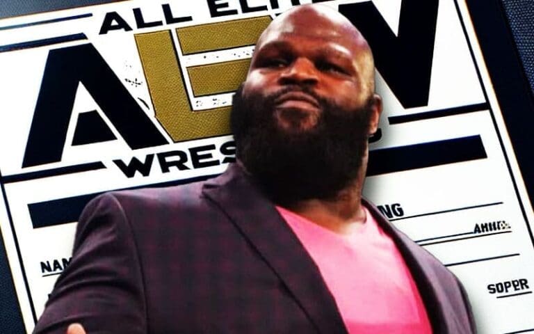 Tony Khan Addresses Mark Henry's Contract Expiring Soon