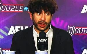Tony Khan Addresses MJF's Return at 2024 AEW Double or Nothing