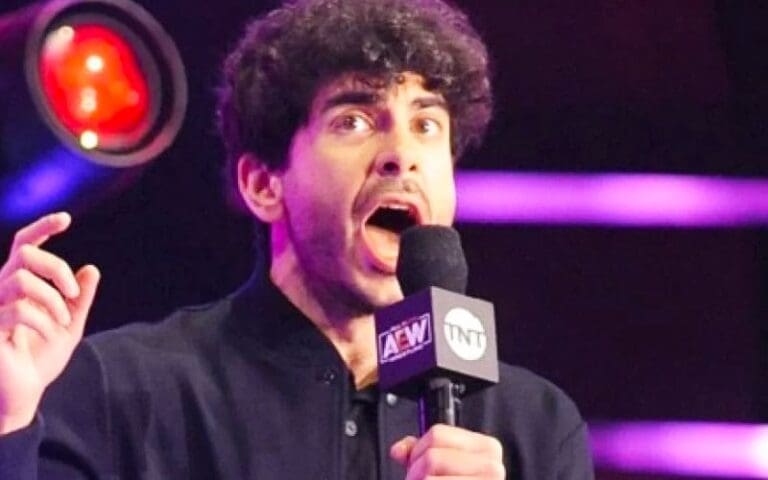 Tony Khan Claims AEW Has a 'Big War Chest' for Signing More Free Agents
