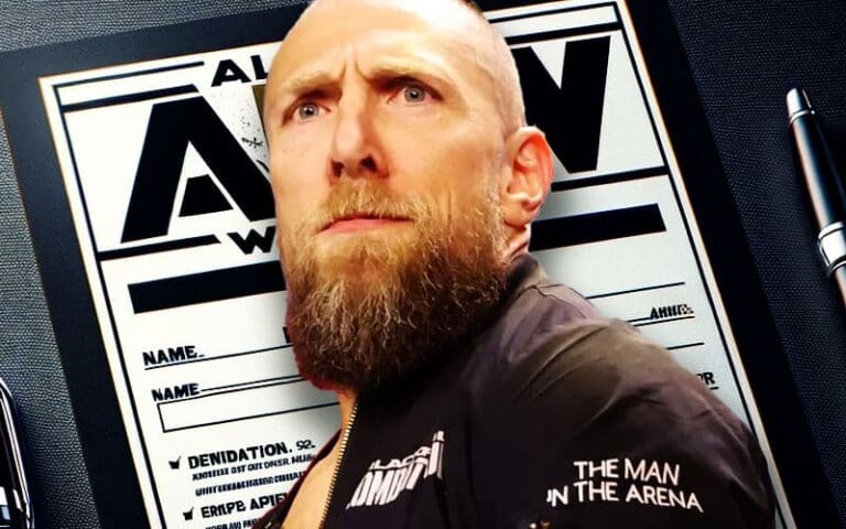 Tony Khan Sets Sights on Re-Signing Bryan Danielson as Top Priority for AEW