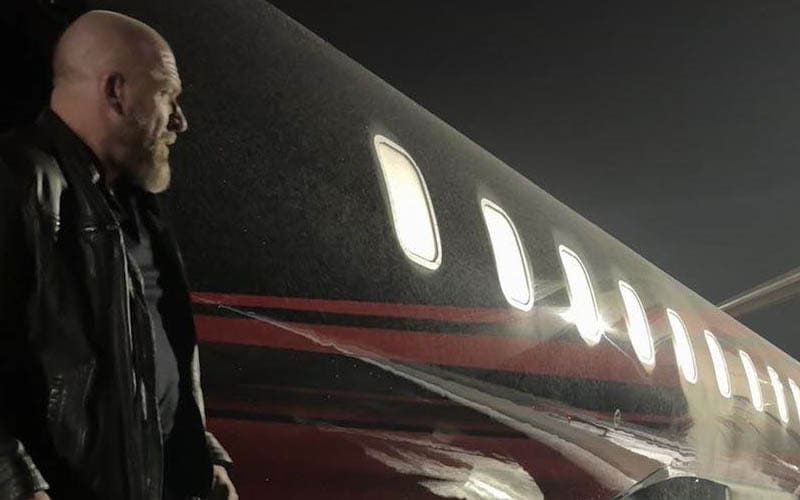 Triple H Arrives in France Ahead of WWE Backlash 2024