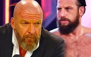 Triple H Clarifies Nature of Drew Gulak's WWE Exit