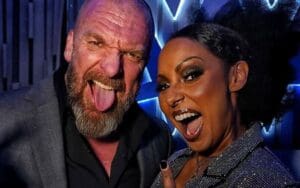 Triple H Reacts to Alicia Taylor's 5/10 WWE SmackDown Debut