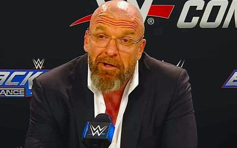 Triple H Reveals Potential Host Country for WWE Premium Live Event