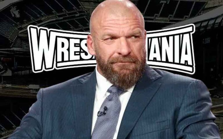 Triple H Teases WrestleMania 41 Location Announcement 'Coming Very Very Soon'