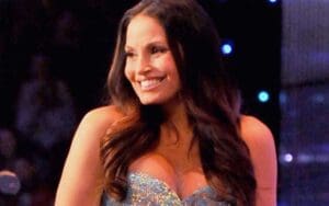 Trish Stratus Reveals Person Behind Pregnancy Announcement at her WWE Hall of Fame Induction