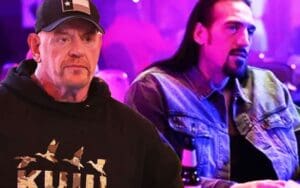 Undertaker Unhappy with Casting Choice for His Portrayal in 'Young Rock
