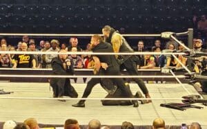 Unflattering Photo Depicts Underwhelming Attendance For 5/15 AEW Dynamite