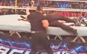 Unseen Footage Shows Tanga Loa Botching 2024 WWE Backlash Debut