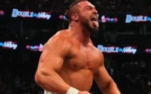 Wardlow Vows to Regain His Once Raging Popularity in AEW