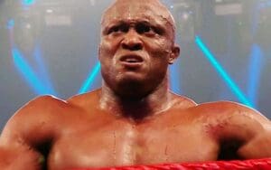 When WWE Were Made Aware About Bobby Lashley Injury
