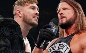 Will Ospreay Reveals Receiving Advice from AJ Styles During Free Agency