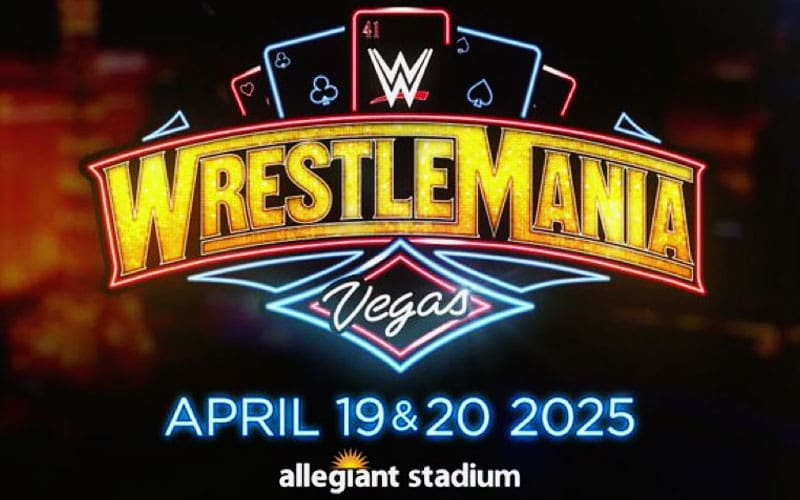 WWE bevestigt de locatie voor WrestleMania 41
