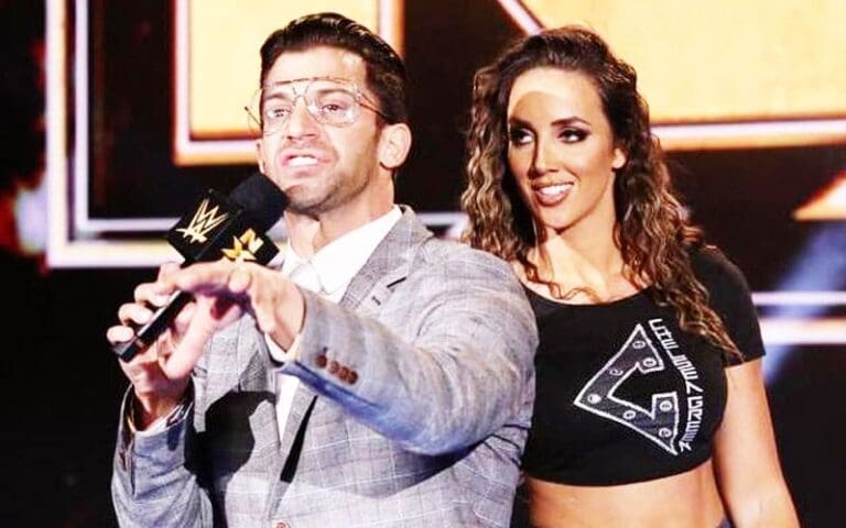 WWE Creative Made Pitches to Reunite Chelsea Green &amp; Robert Stone