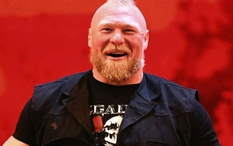 WWE Lifts Ban on Brock Lesnar's Name Amidst Absence