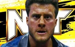 WWE NXT Star Mocks MJF's New Tattoo Revealed at AEW Double or Nothing 2024