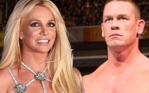 WWE Pitched to Have Britney Spears Perform at Event During Major John Cena Angle