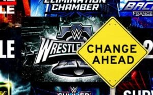 WWE Planning Significant Changes for Future Premium Live Events