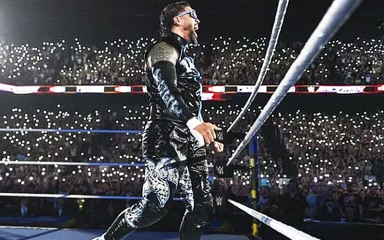 WWE Plans to Spotlight Jey Uso's Entrance After Backlash Success