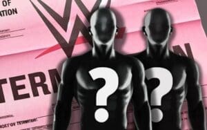 WWE Releases Several Talent From Their Contracts