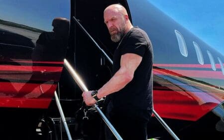 WWE Superstars Touch Down in Saudi Arabia for WWE King and Queen of the